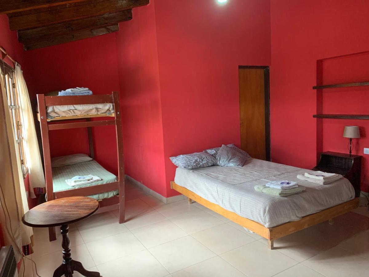 Hostal Casa De Piedra Умауака Екстериор снимка