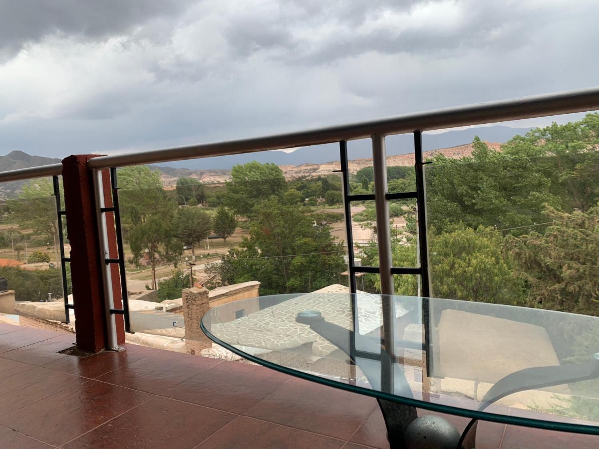 Hostal Casa De Piedra Умауака Екстериор снимка