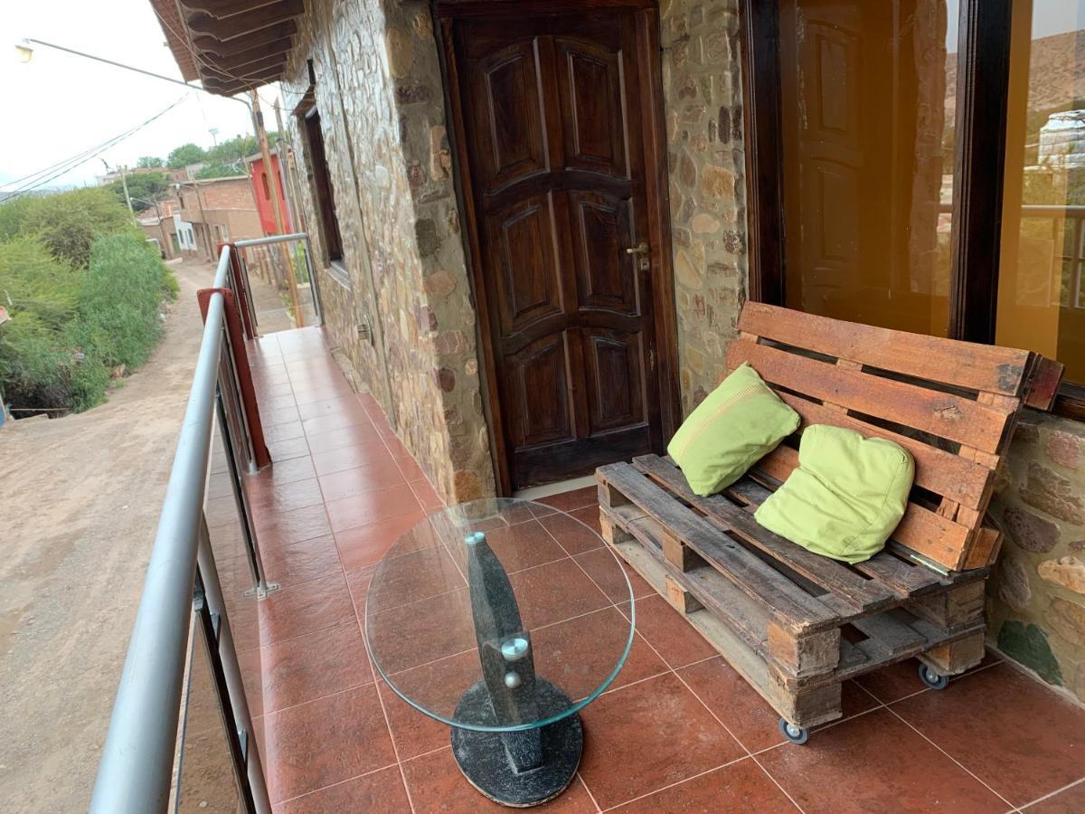 Hostal Casa De Piedra Умауака Екстериор снимка
