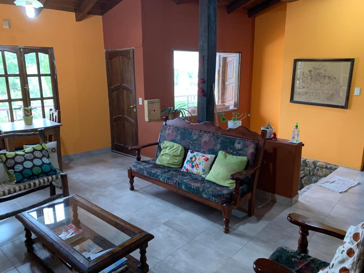 Hostal Casa De Piedra Умауака Екстериор снимка